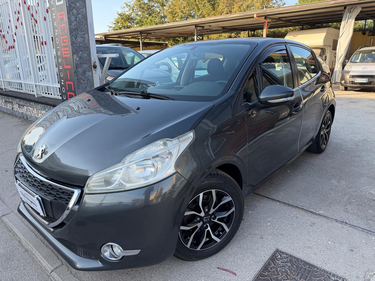 Peugeot 208 1.4 VTi 95 CV 5p. GPL Allure