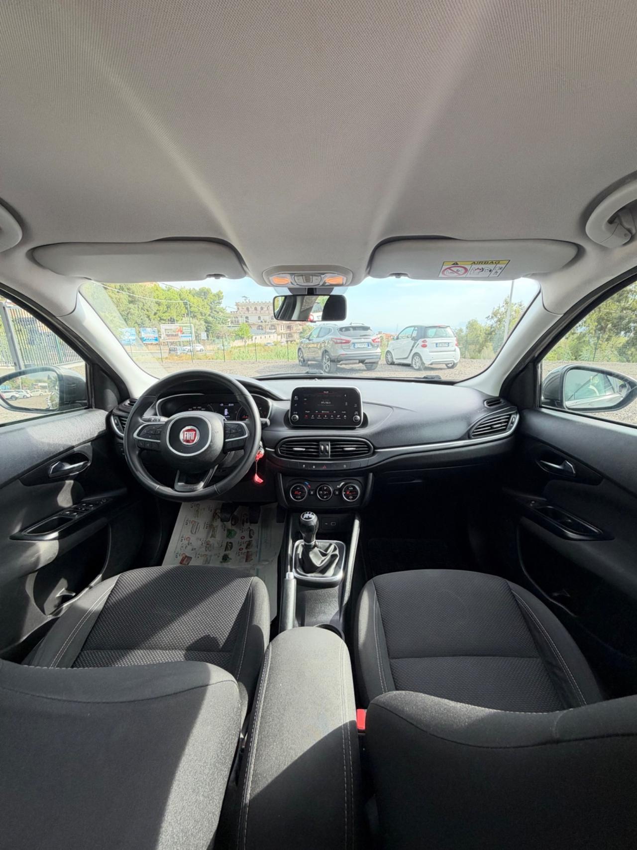 Fiat Tipo 1.3 Mjt 4 porte Lounge