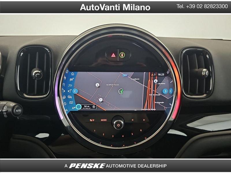 MINI Mini Countryman F60 Mini 1.5 Cooper SE Business Countryman ALL4 Automatica