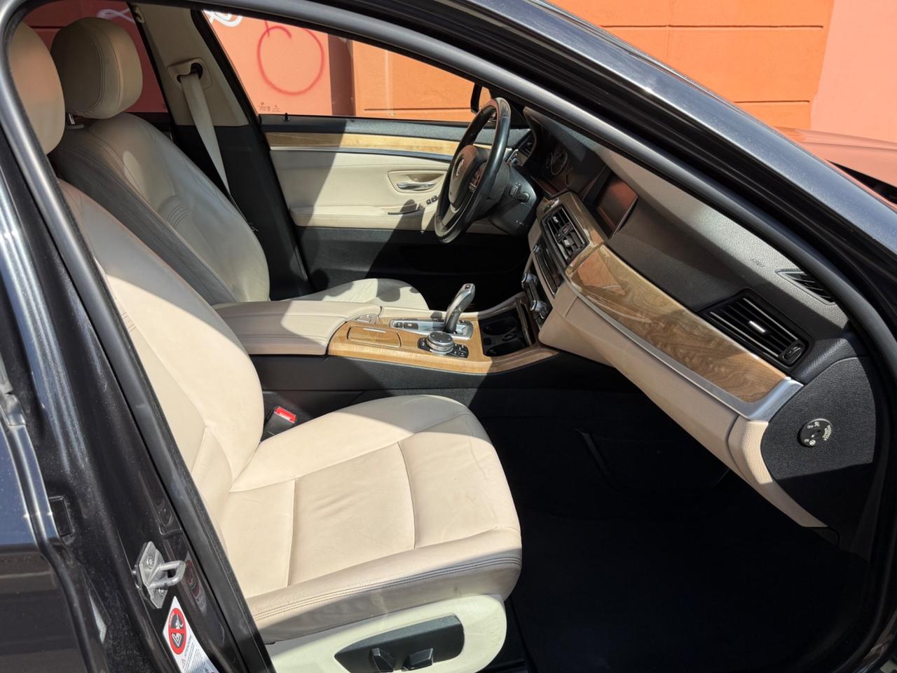 Bmw 525 525d xDrive Luxury