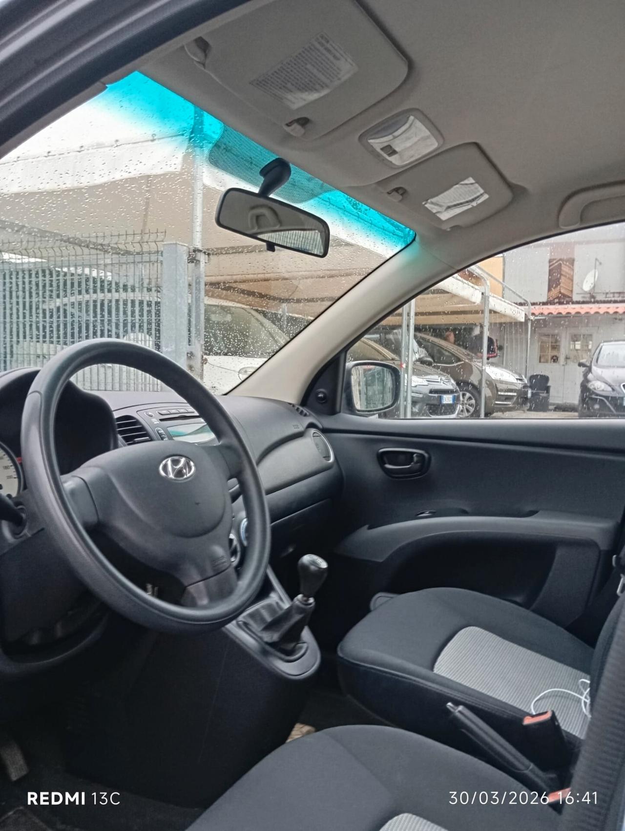 Hyundai i10 1.1 12V BlueDrive GPL Active