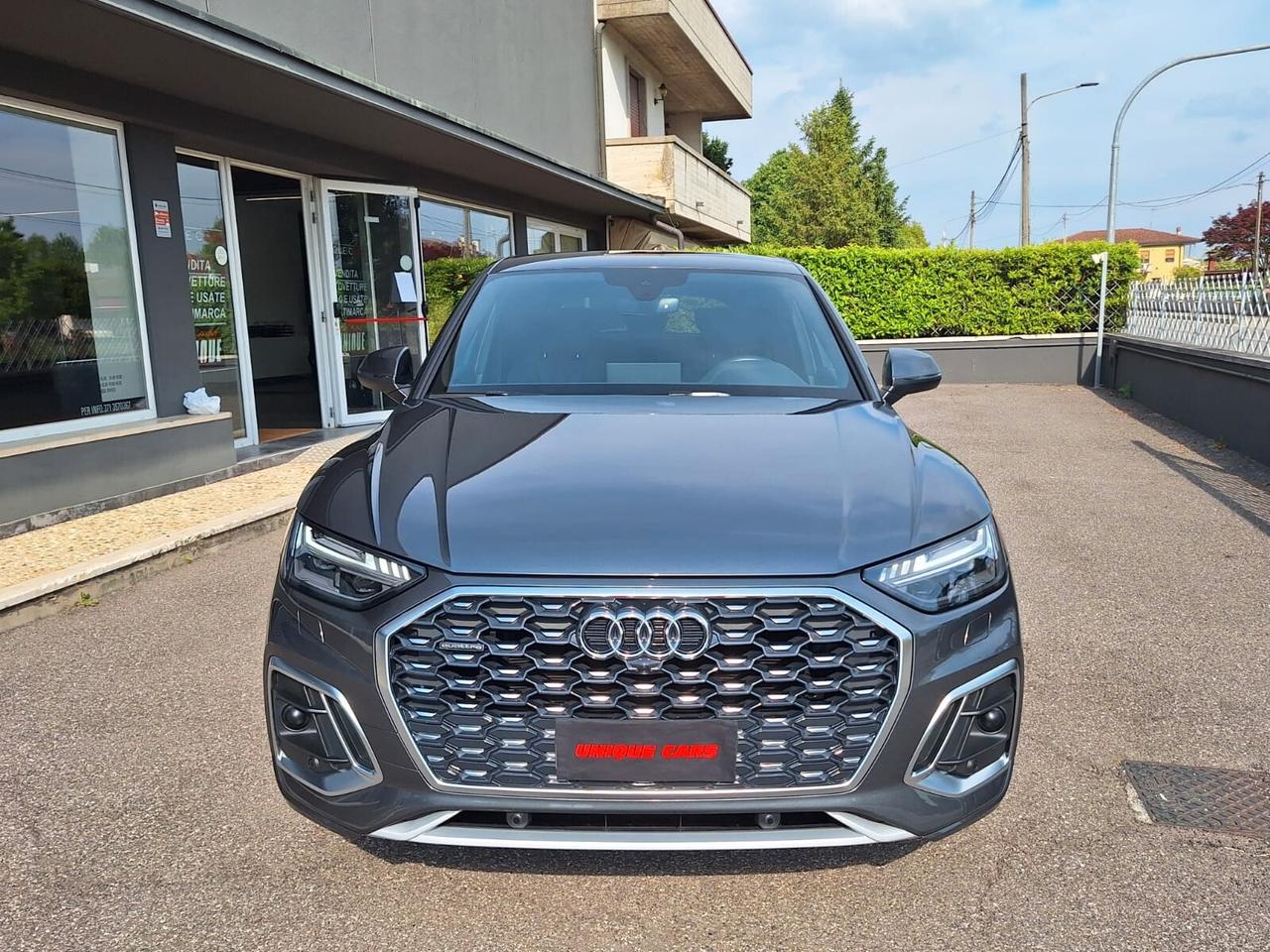 Audi Q5 SPB 40 TDI quattro S tronic line plus