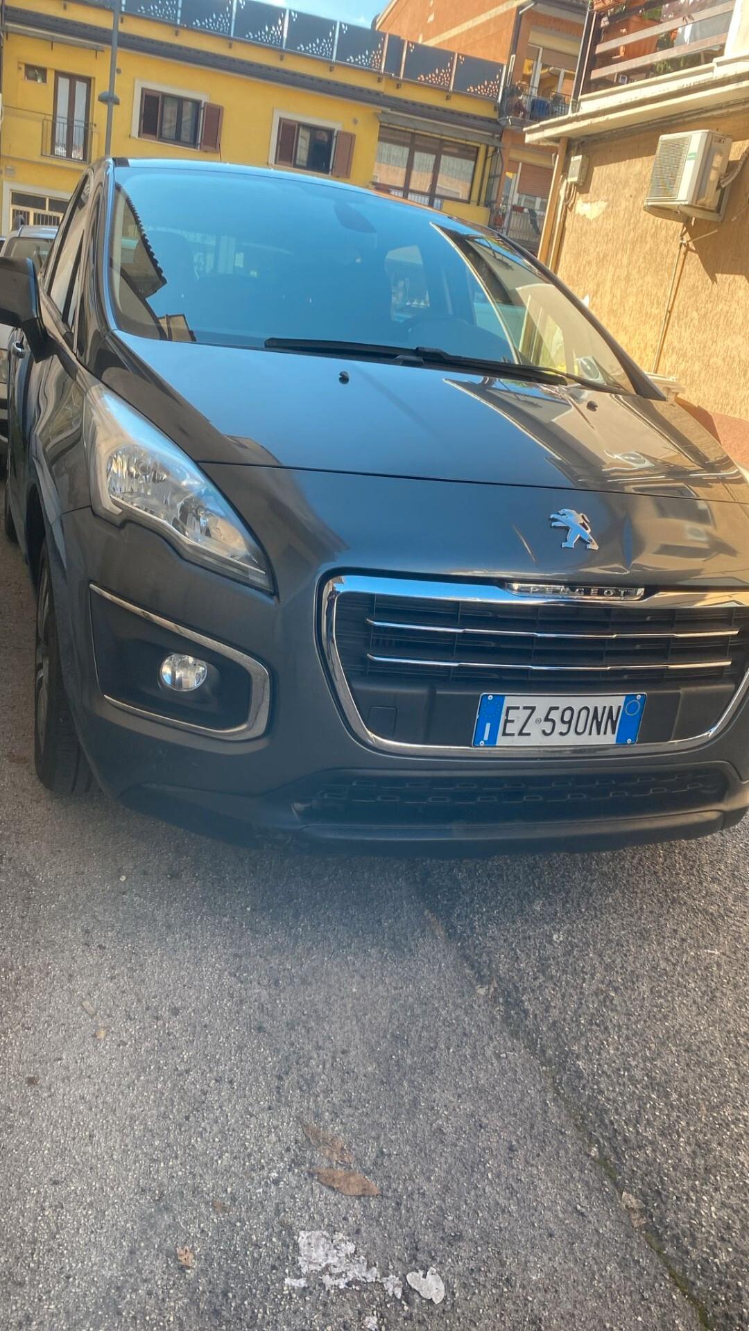 Peugeot 3008 1.6 HDi 115CV Active