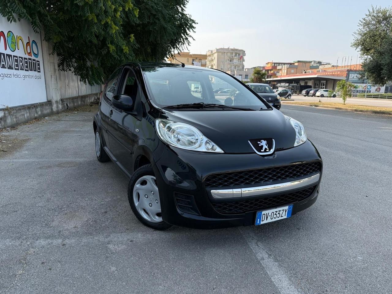 Peugeot 107 1.0 68CV 130mila KM Super Full 2010