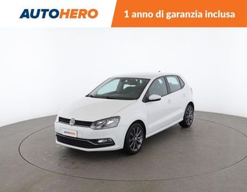 VOLKSWAGEN Polo 1.4 TDI 90 CV DSG 5p. Highline BlueMotion Technolo