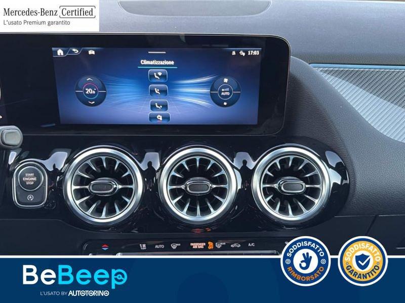 Mercedes-Benz GLA 200 D AMG LINE ADVANCED PLUS AUTO