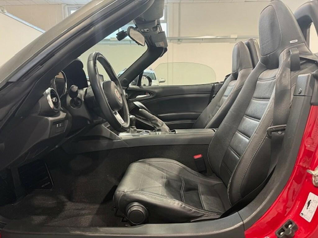 Fiat 124 Spider 1.4 Multiair Lusso