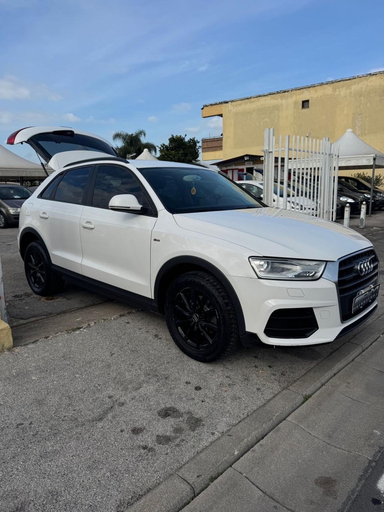 Audi Q3 2.0 TDI 150 CV quattro