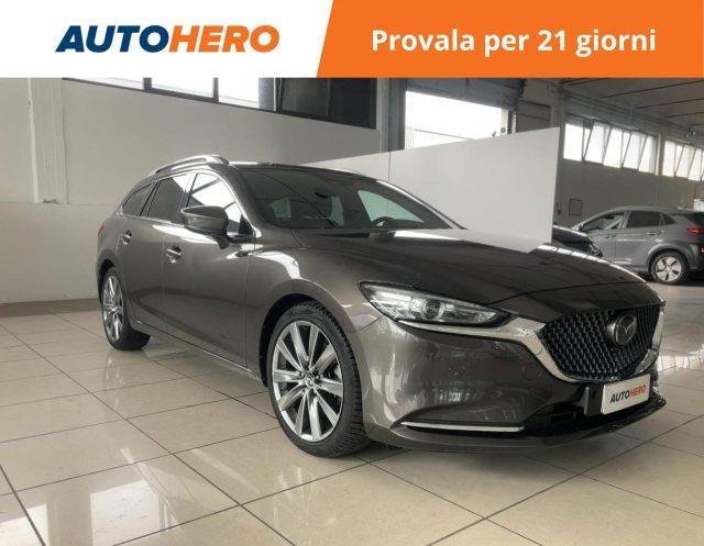 MAZDA 6 2.2L Skyactiv-D 184 CV Wagon Exceed