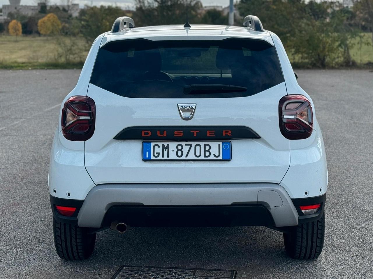 Dacia Duster 1.0 Extreme GPL 74Kw - PREZZO REALE -