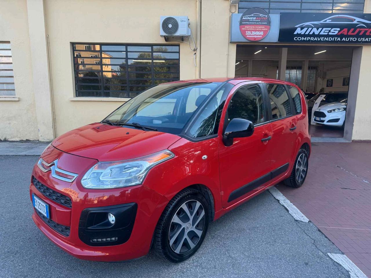 Citroen C3 Picasso 1.6 Diesel Anno 2015 139.000 Km