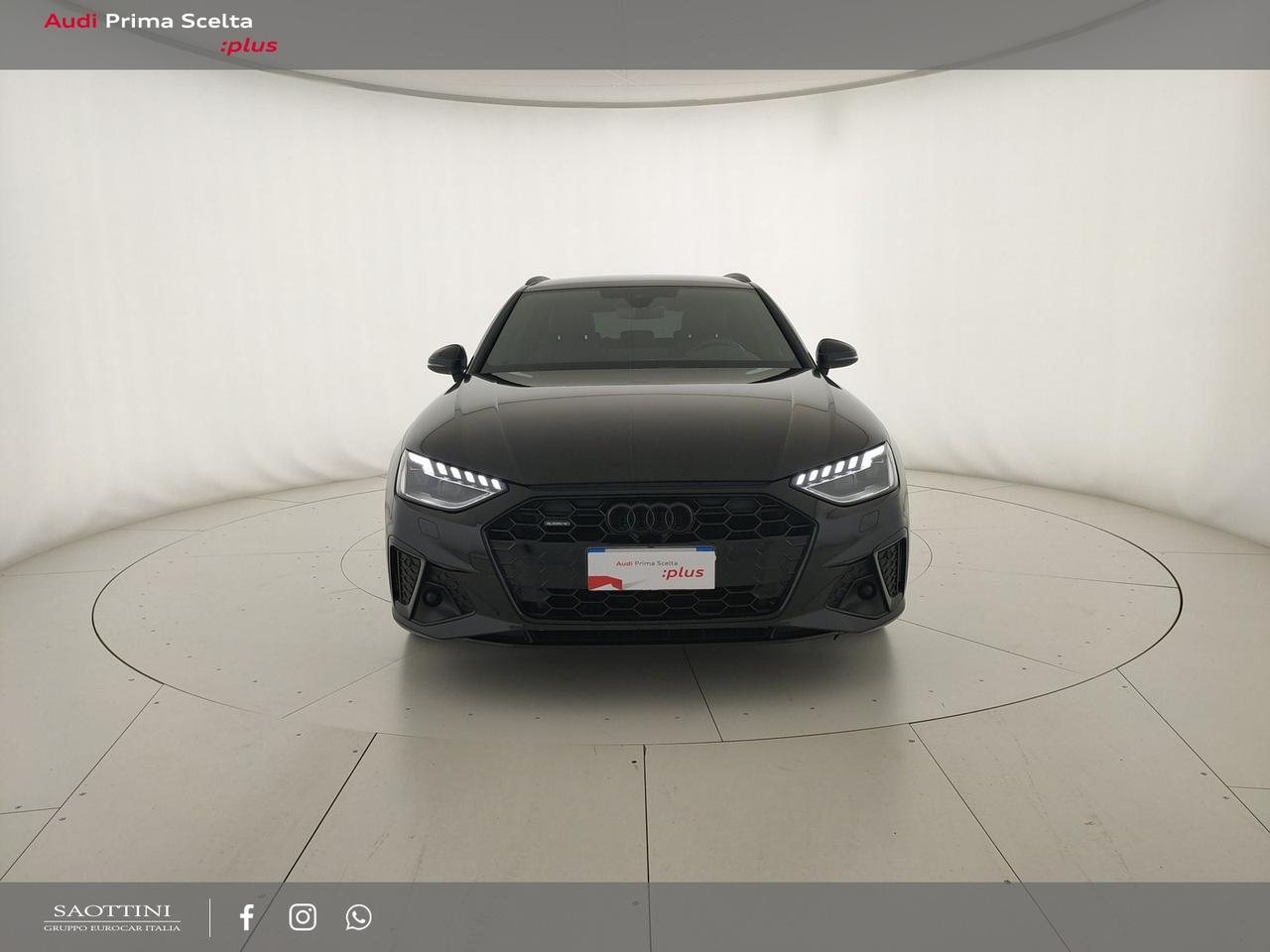 Avant 40 2.0 TDI S line edition quattro S tronic