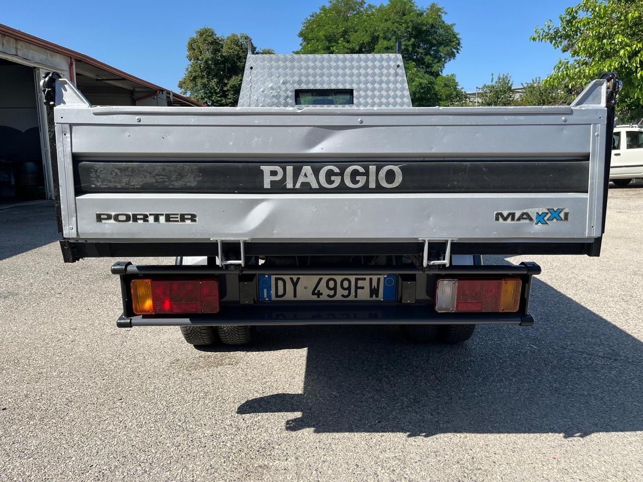 Piaggio porter maxxi cass/rib.-1.3 gpl -2010