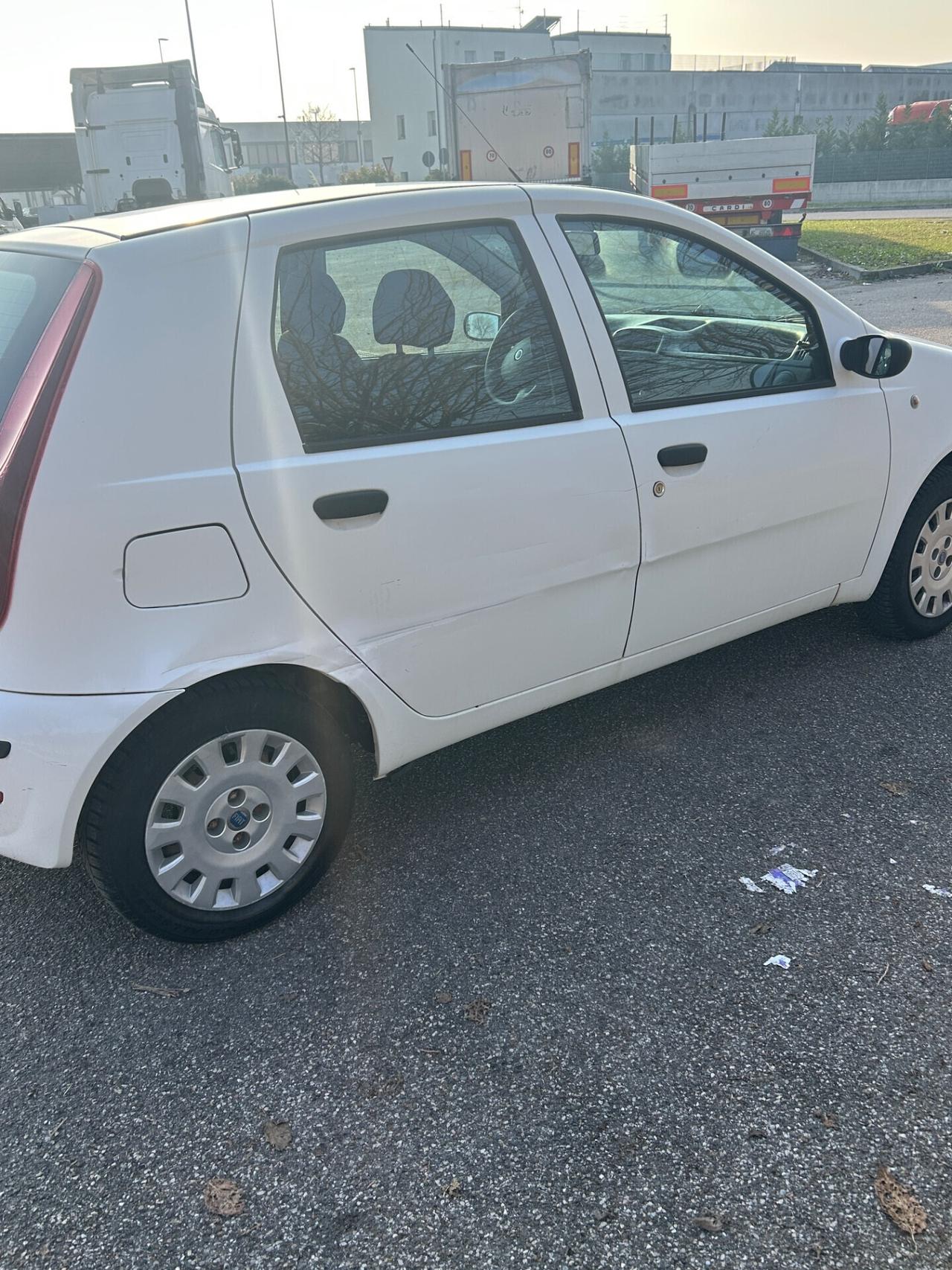 Fiat Punto Classic 1.2 5 porte Natural Power