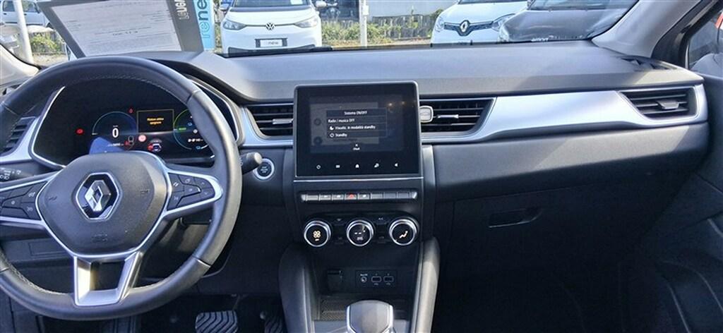 Renault Captur 1.6 Plug-in Hybrid Intens E-Tech Auto