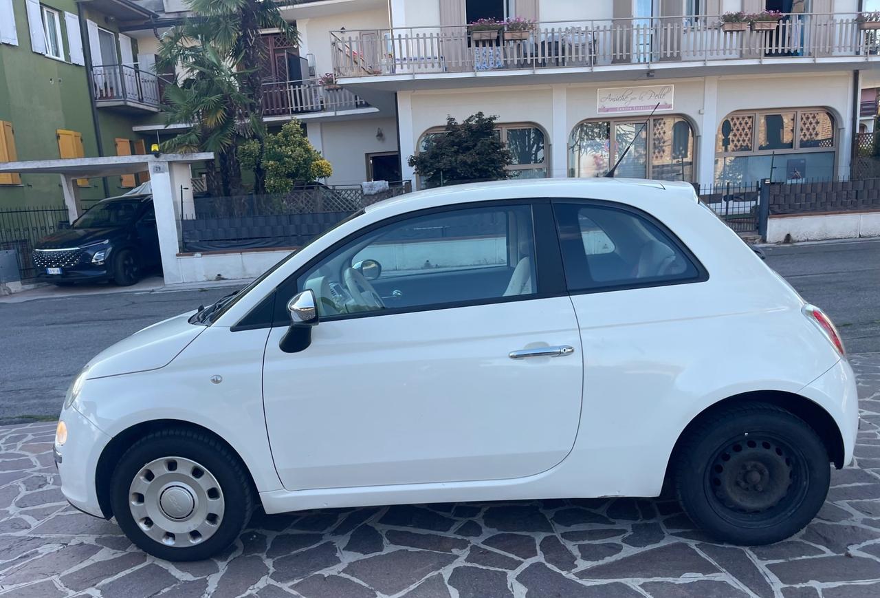 Fiat 500 1.2 Pop