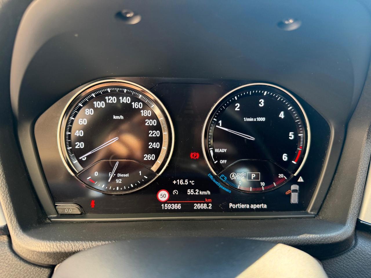 Bmw X2 sDrive20d Advantage