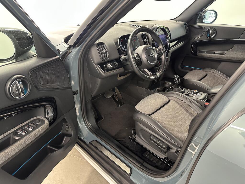 Mini Cooper D Countryman 2.0 TwinPower Turbo Cooper D