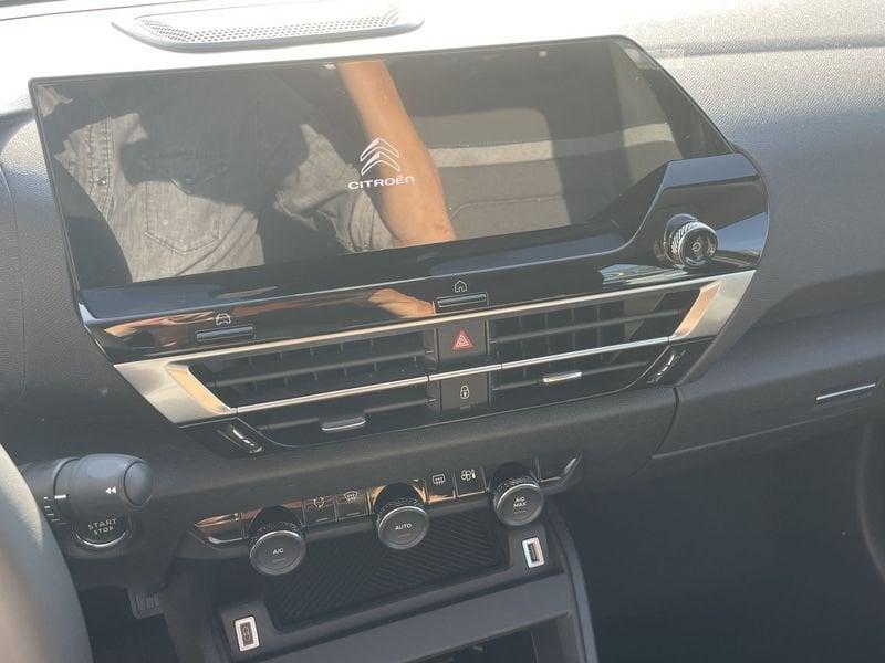 Citroën C4 PureTech 130 S&S Plus EAT8