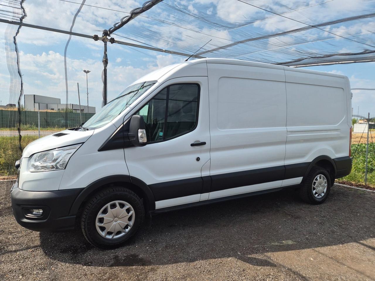 Ford Transit 350 Trnd 2.0 TDCi 130CV Eco Hybrid Furgone (Euro 6.2)