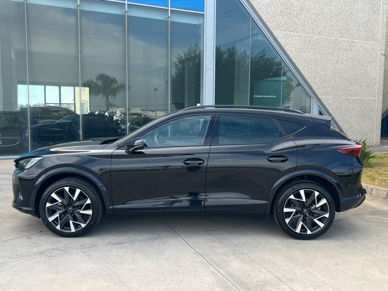 CUPRA Formentor 2.0 tdi dsg possibilità noleggio no scoring