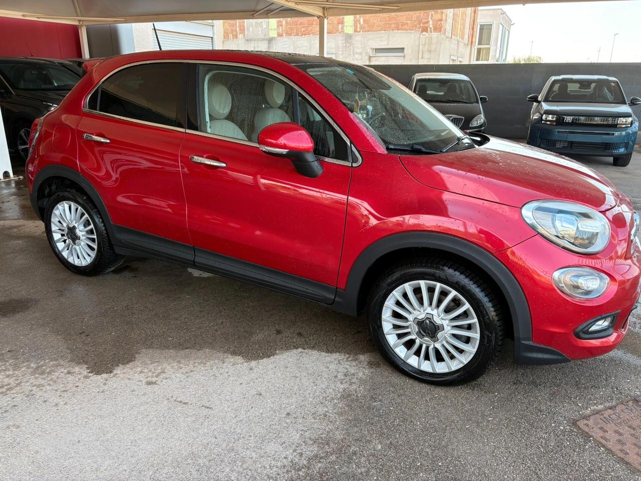 Fiat 500X 1.3 MultiJet 95 CV Lounge