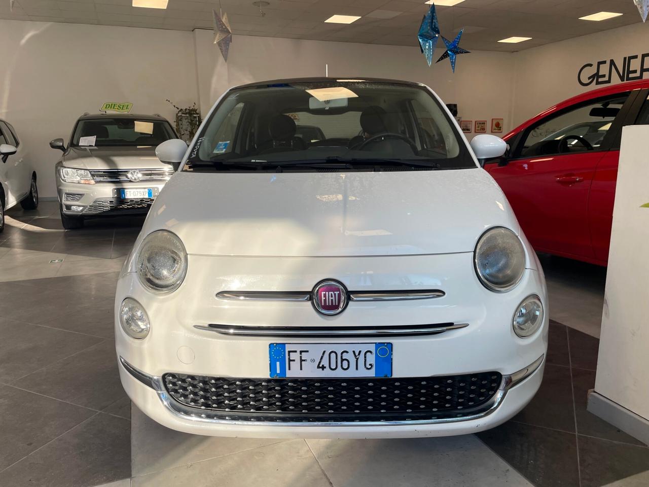 Fiat 500 1.2 Lounge GPL *OK NEOPATENTATI*