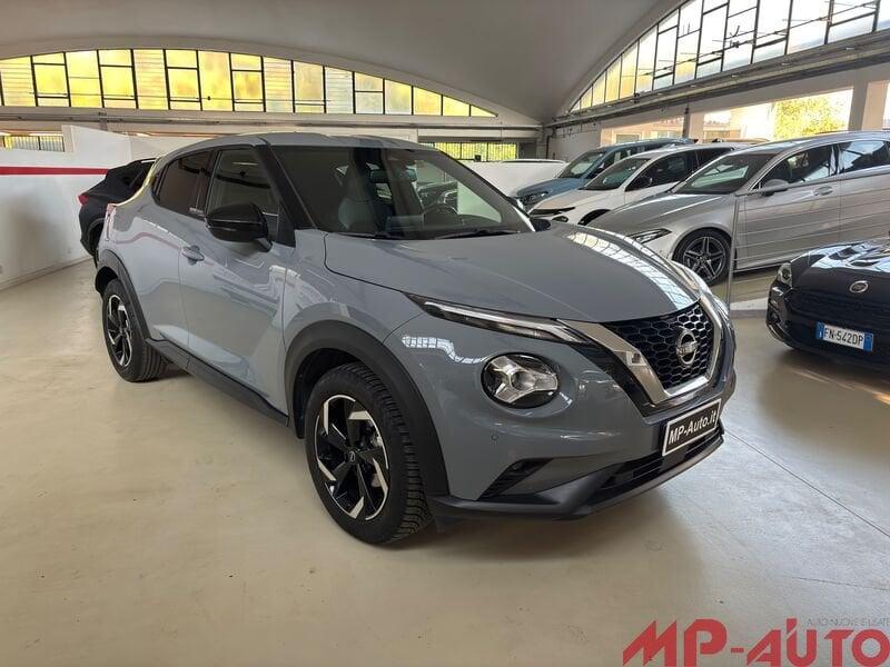 Nissan Juke Juke 1.0 dig-t N-Connecta 114cv