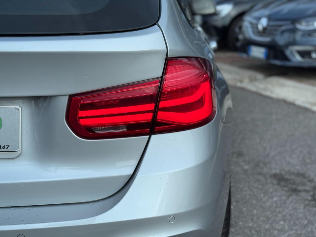 BMW 320 d Touring Business Advantage aut.