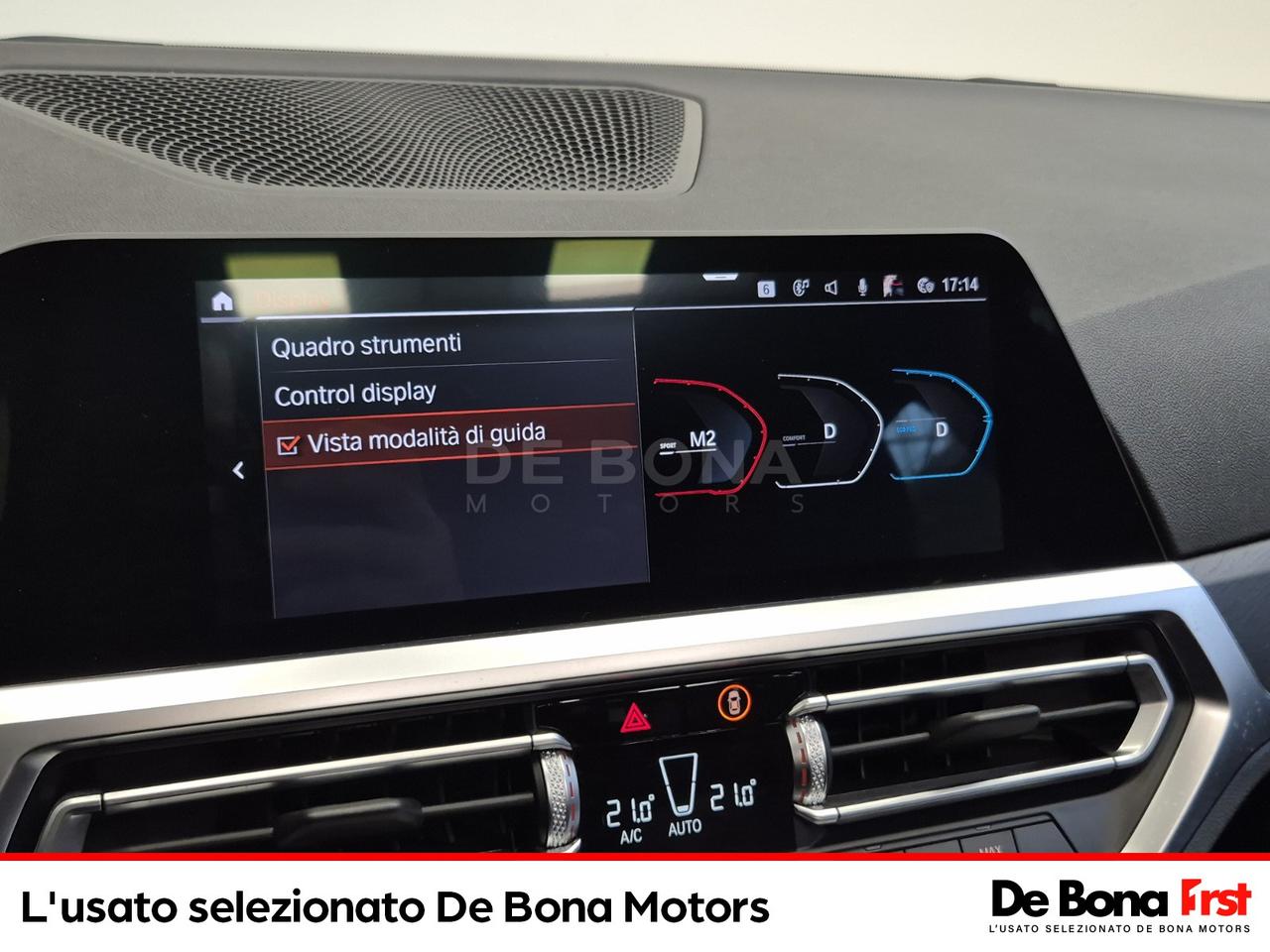 BMW Serie 3 320d touring mhev 48v msport auto