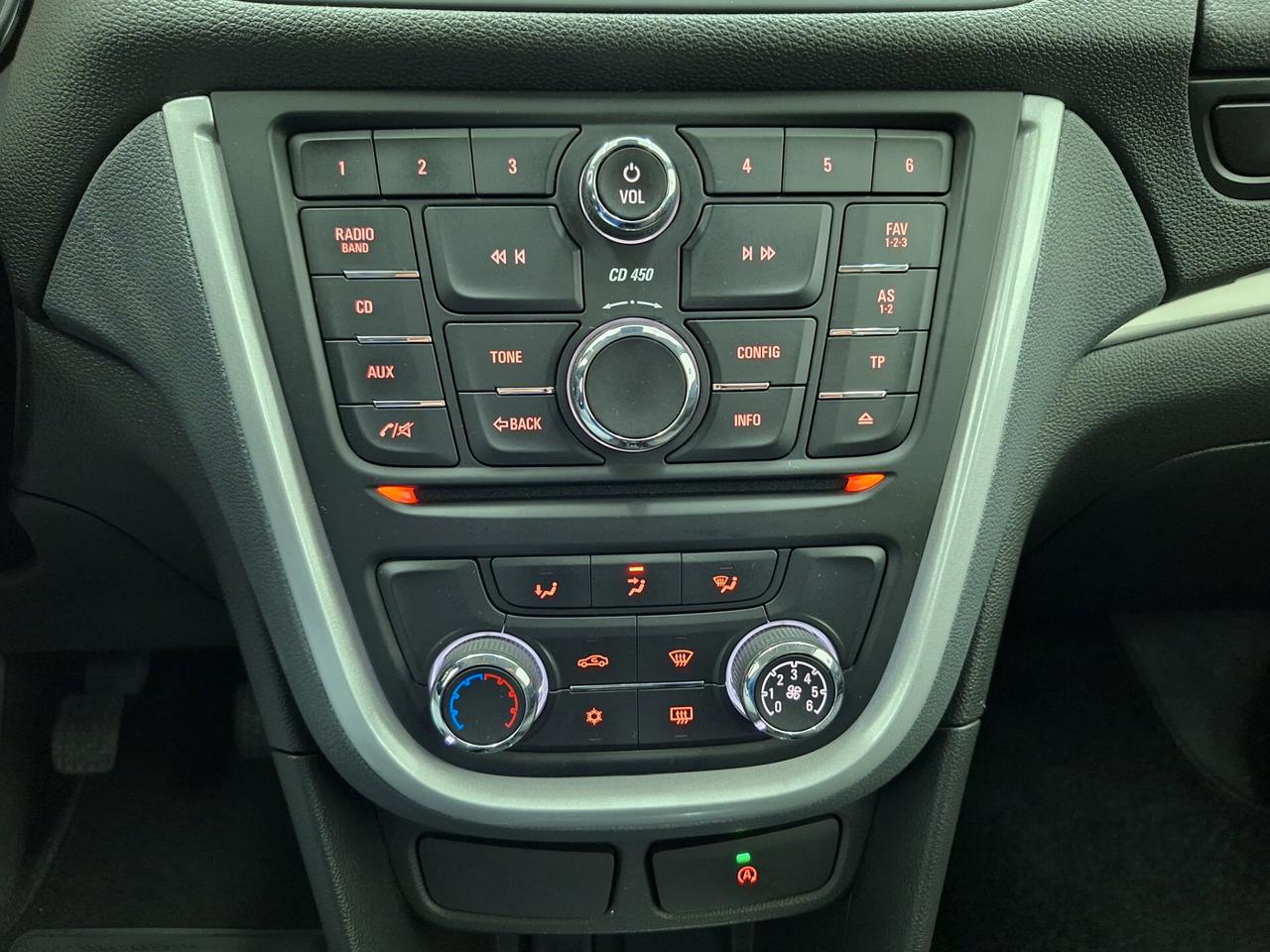 Opel Mokka 1.6 CDTI Ecotec 136cv 4x2 S&S Ego