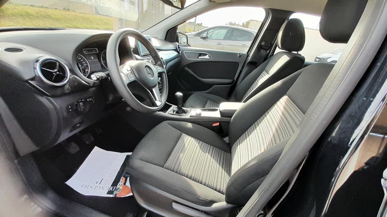 Mercedes-benz B 160 B 160 CDI Premium