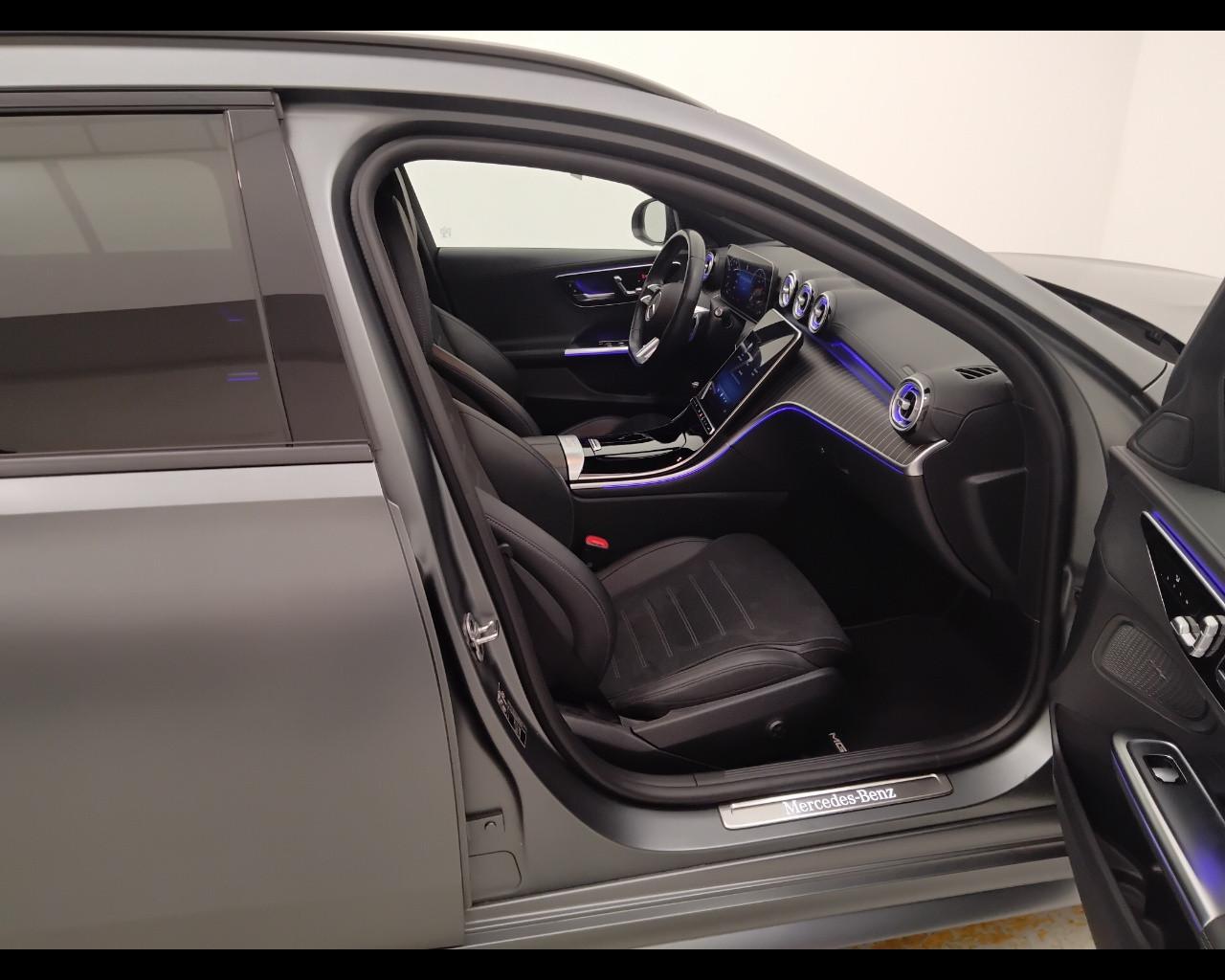 Mercedes-Benz Classe C-S206 SW 2021 - C SW 300 d mhev Premium Plus auto