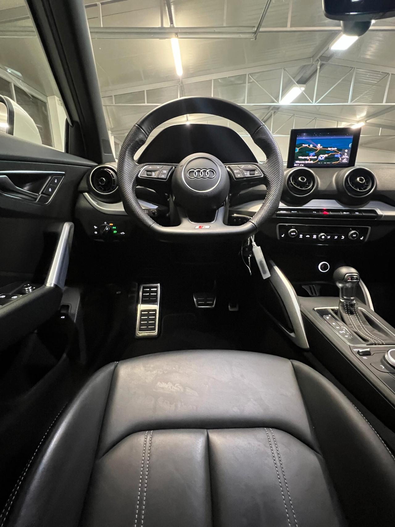 Audi Q2 40 TFSI quattro S tronic line Edition