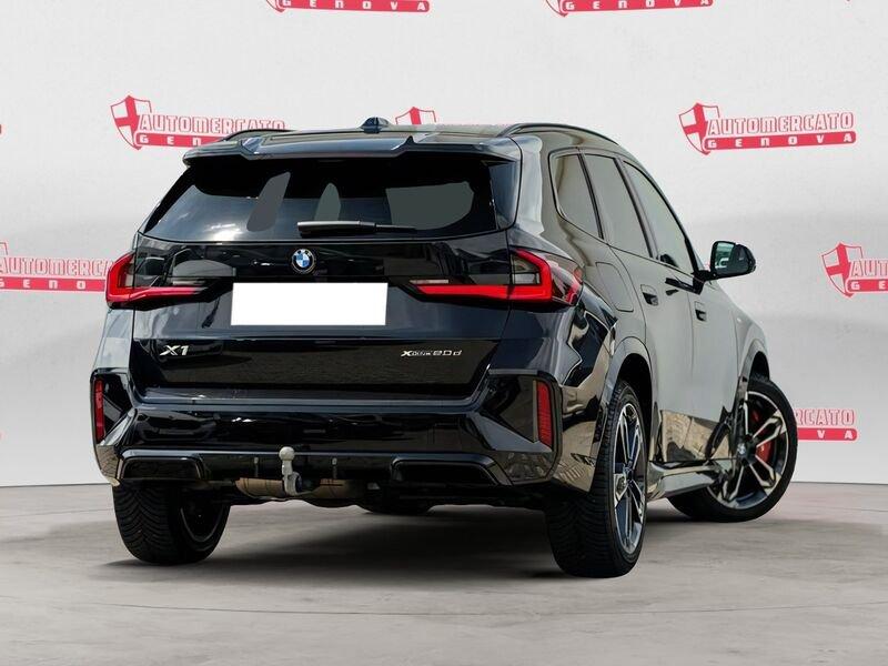 BMW X1 X1 xDrive 20d Msport Pro TETTO/HARMAN/FULL