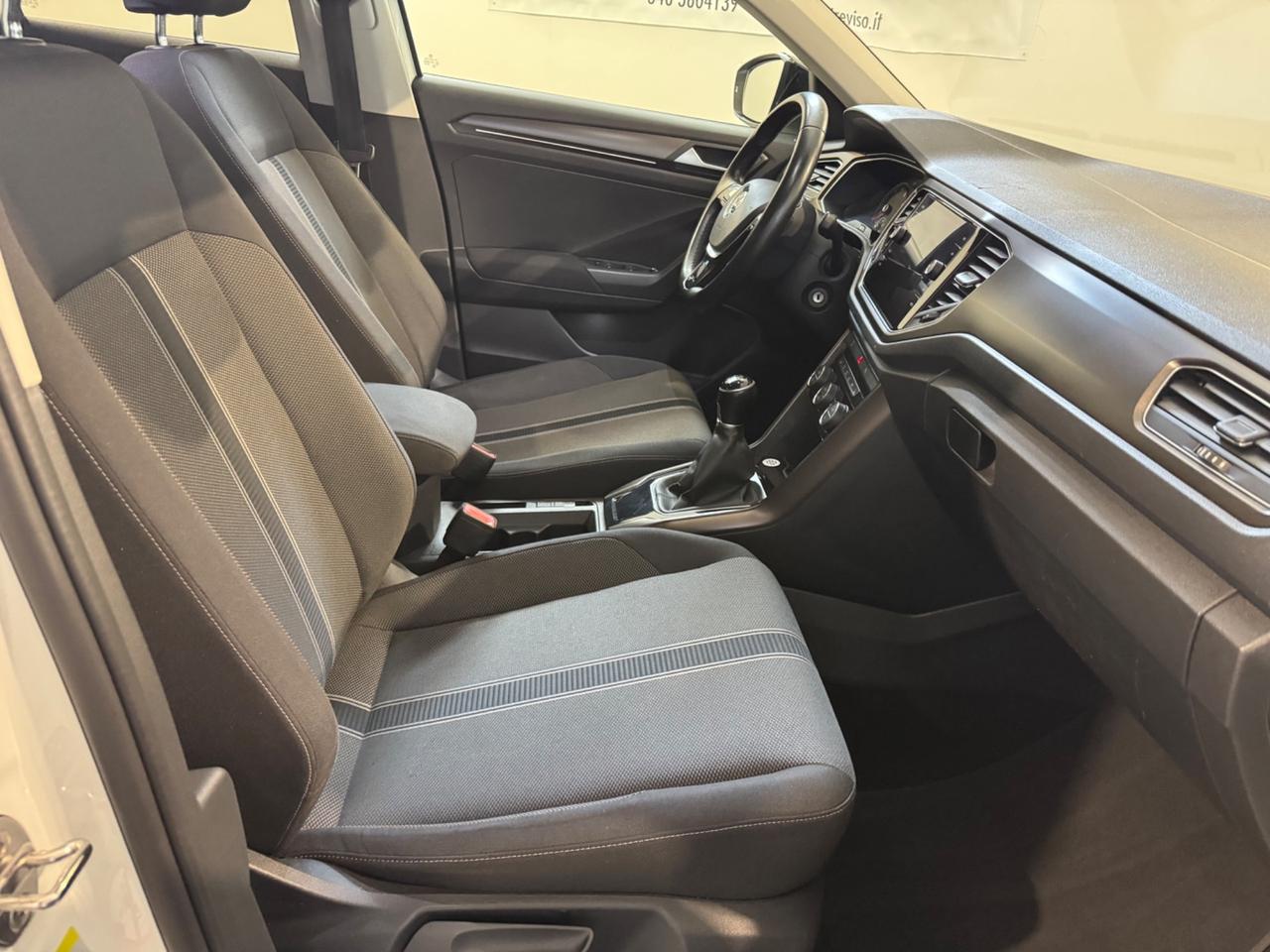 Volkswagen T-Roc 1.0 TSI 115 CV Style BlueMotion Technology