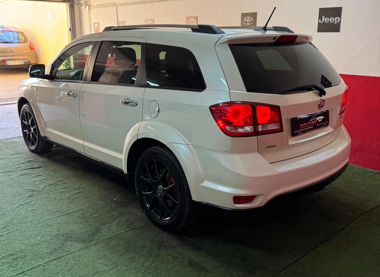 Fiat Freemont 2.0 Mjt 170 CV 4x4 aut. Black Code