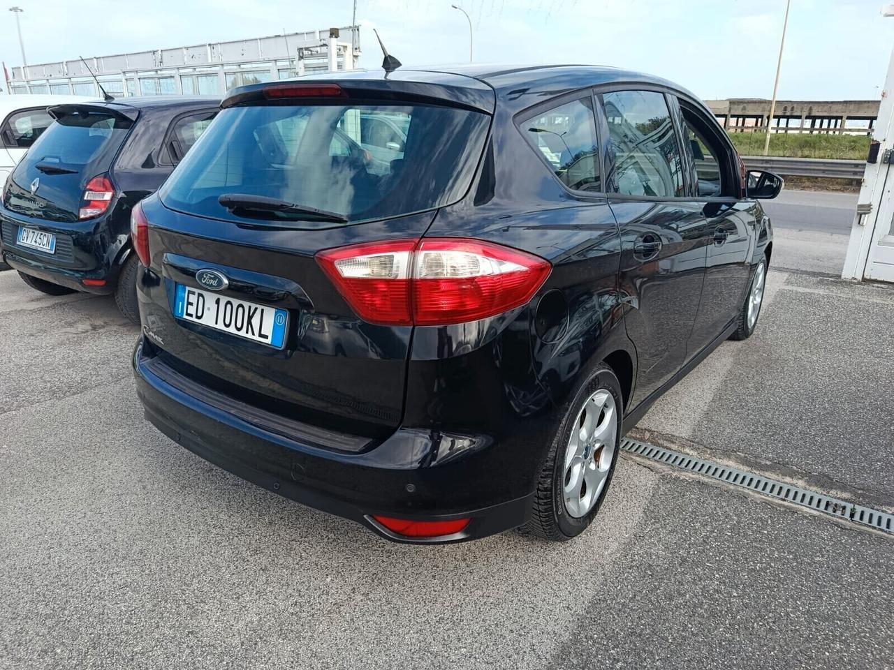 Ford C-Max 1.6 TDCi 115CV Titanium