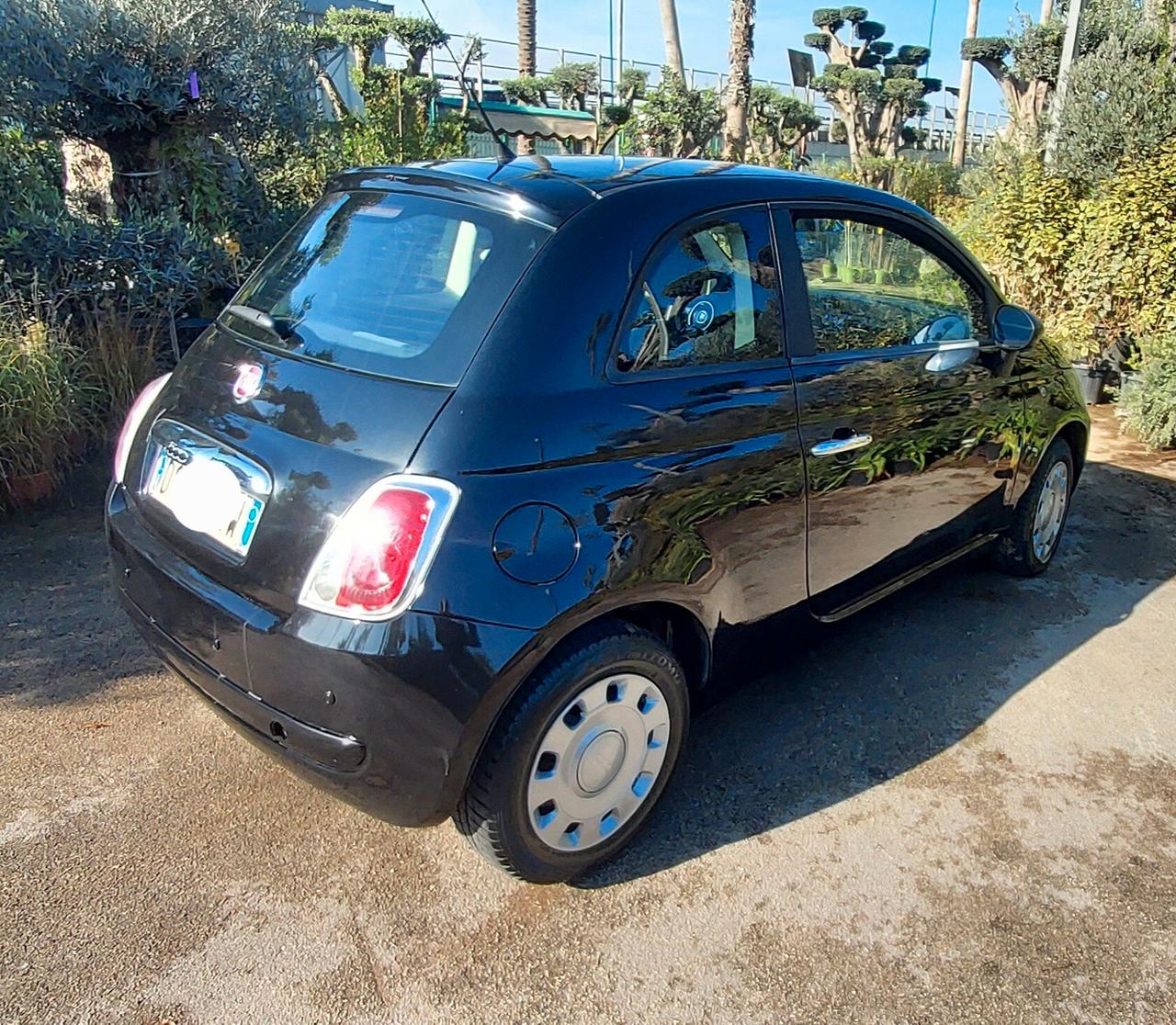 Fiat 500 1.2 Pop gpl