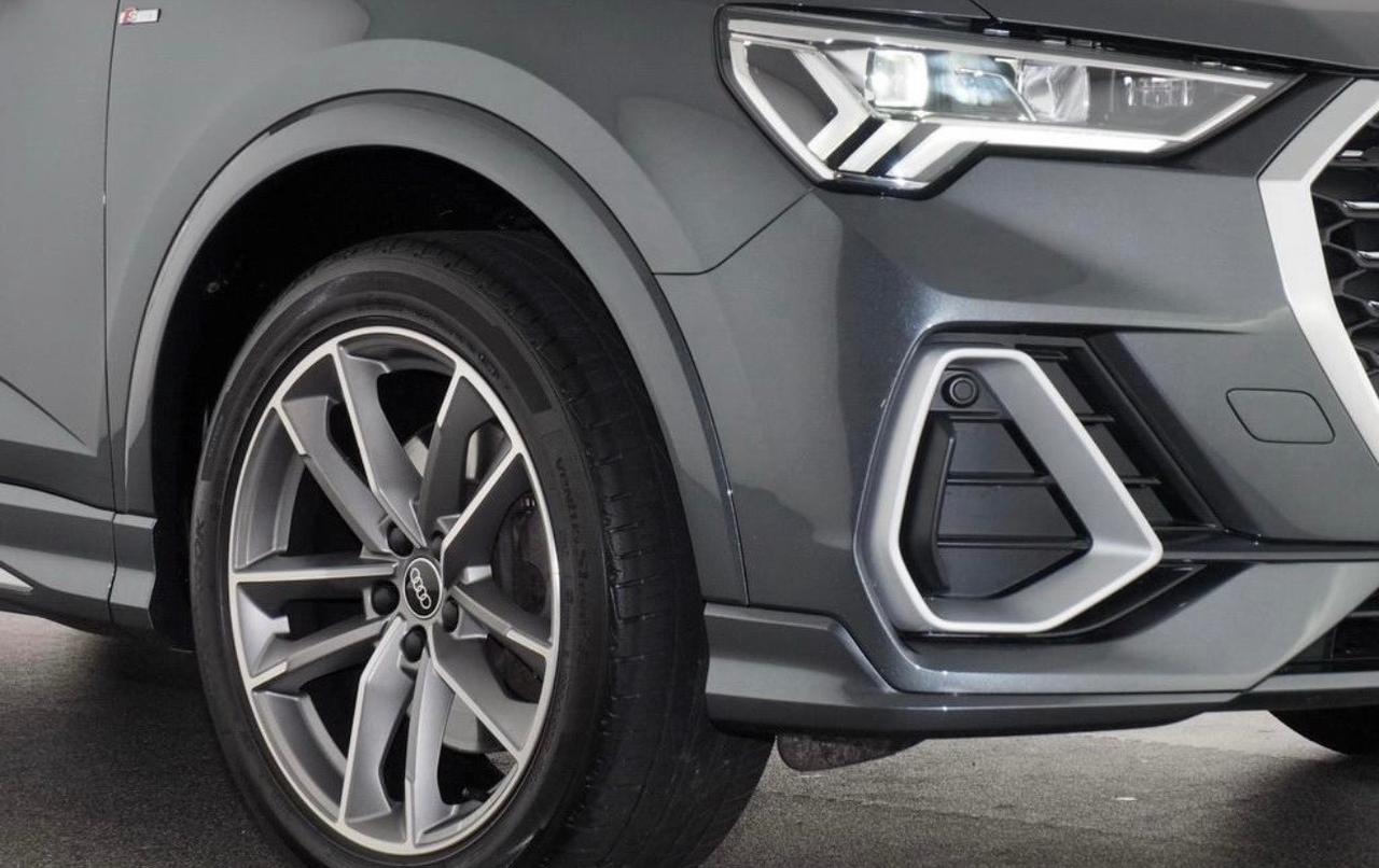 Audi Q3 SPB 35 TFSI S tronic S LINE CERCHI 19