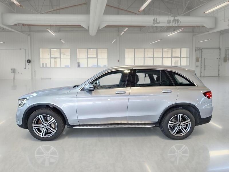 MERCEDES-BENZ GLC 300 e 4Matic EQ-Power Business Extra aut