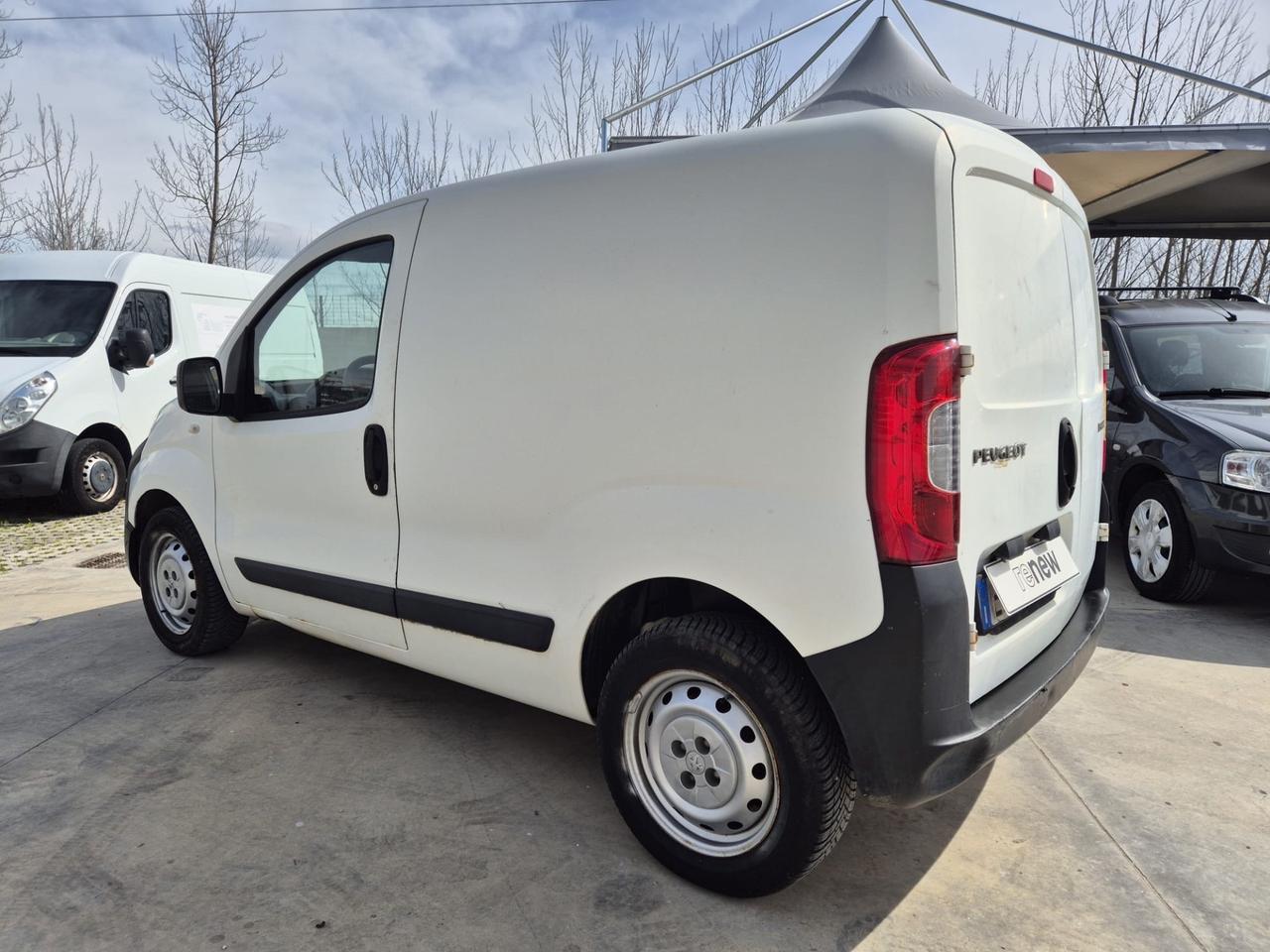 Peugeot Bipper 1.3 HDi 75CV FAP Furgone Comfort