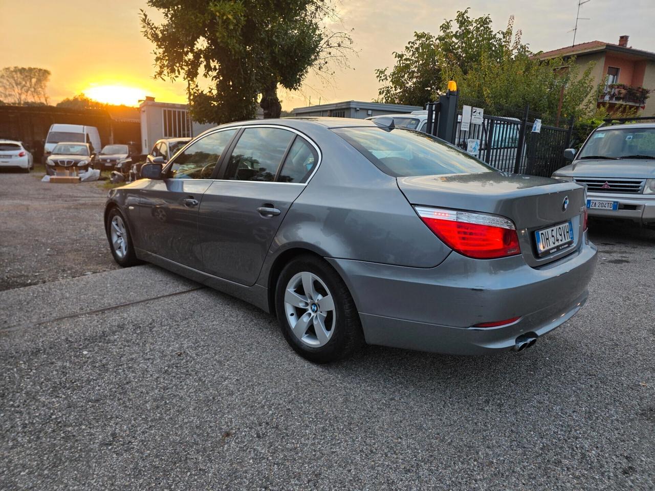 Bmw 523 523i cat Eletta