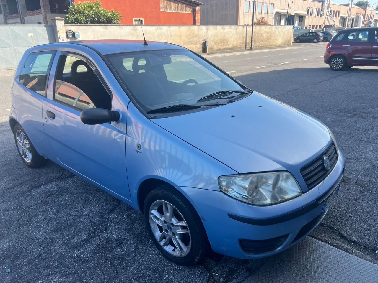 Fiat Punto 1.2 gpl