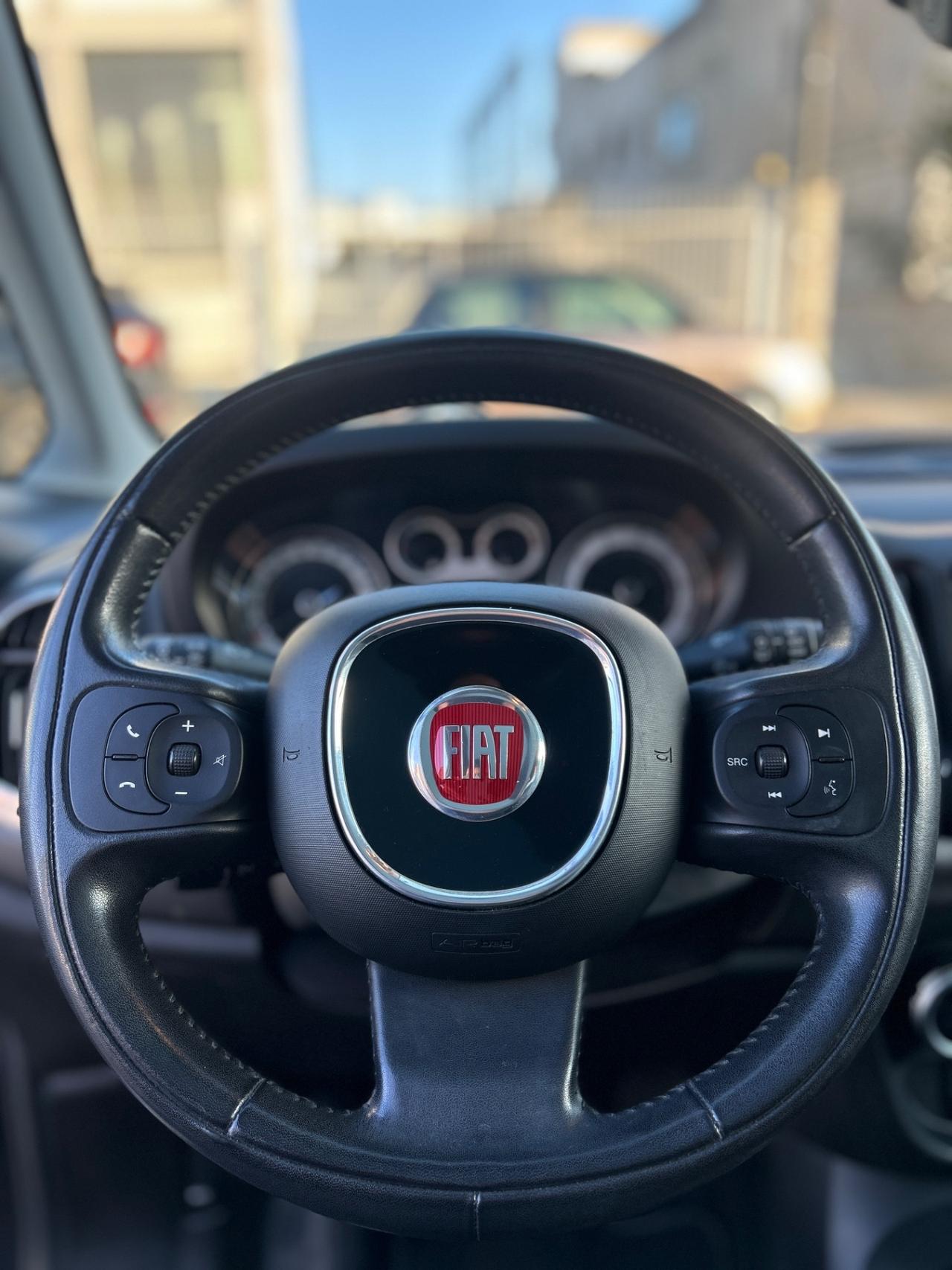 Fiat 500L 1.6 Multijet 120 CV-2016-BICOLORE