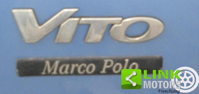 MERCEDES-BENZ VITO MARCO POLO