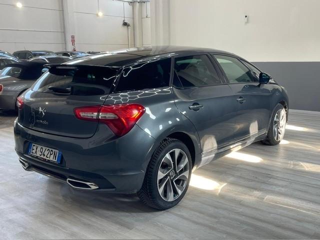 Ds DS5 5 2.0 HDi 160 Sport Chic