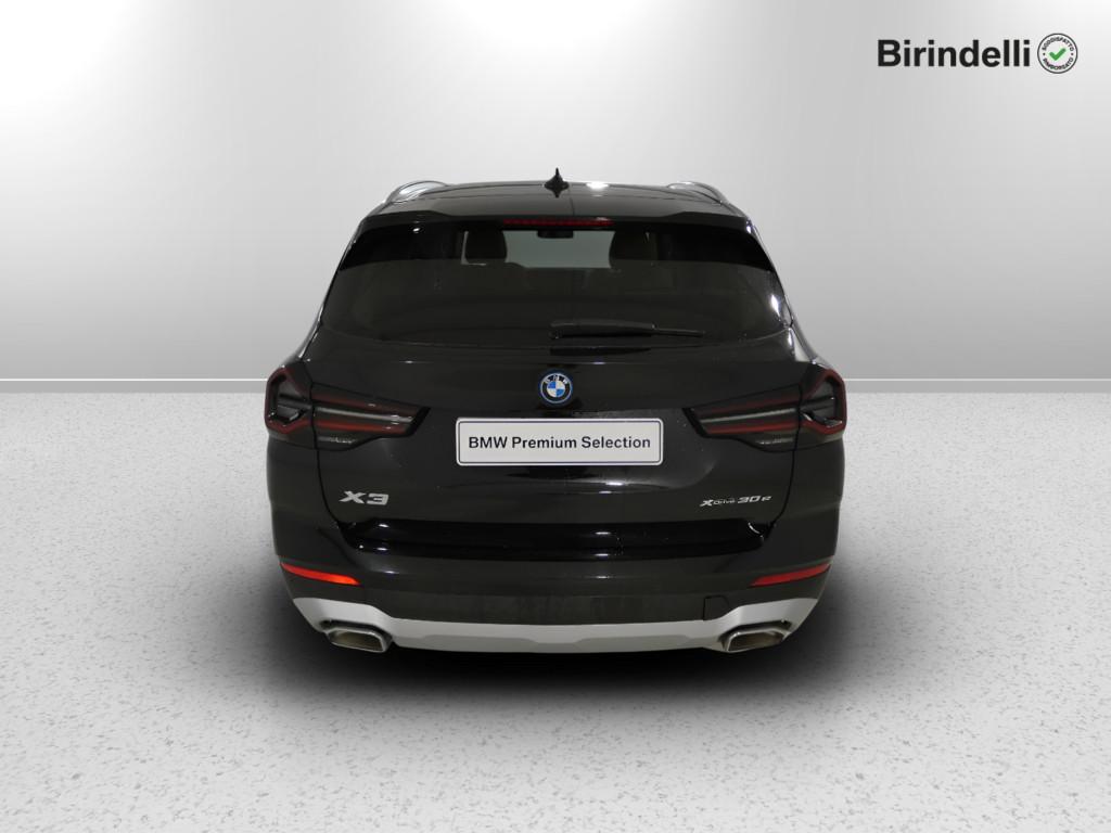 BMW X3 (G01/F97) - X3 xDrive30e
