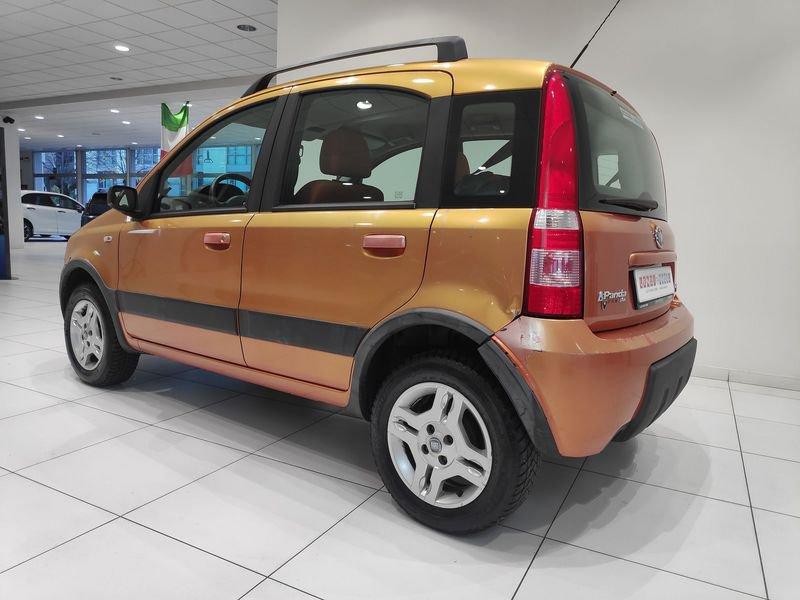 FIAT Panda Panda 1.2 Climbing Natural Power*SOLO BENZINA*