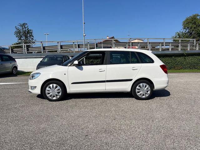 SKODA Fabia 1.6 TDI CR 90CV Wagon Style